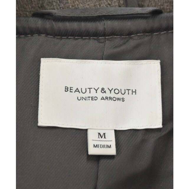 BEAUTY&YOUTH UNITED ARROWS ダッフルコート M 2