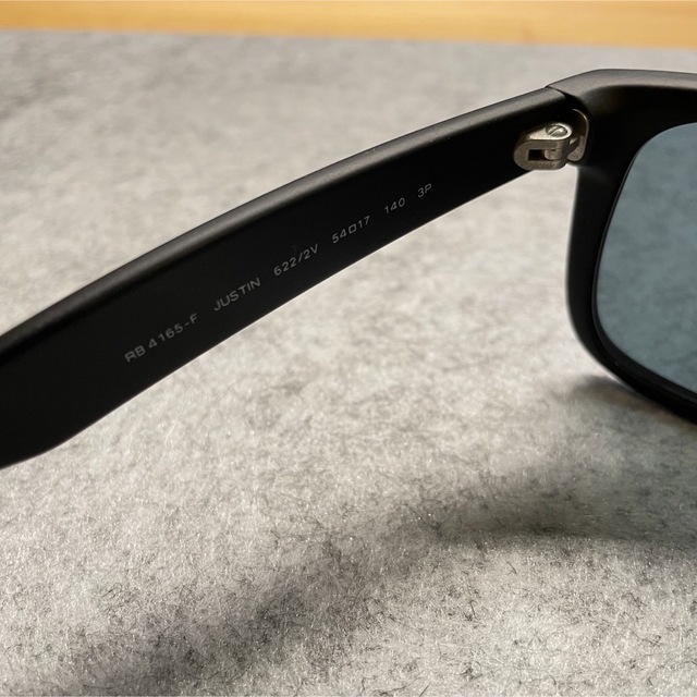 Ray-Ban(レイバン)の伊集院様 Ray Ban RB4165-F JUSTIN Polarized メンズのファッション小物(サングラス/メガネ)の商品写真