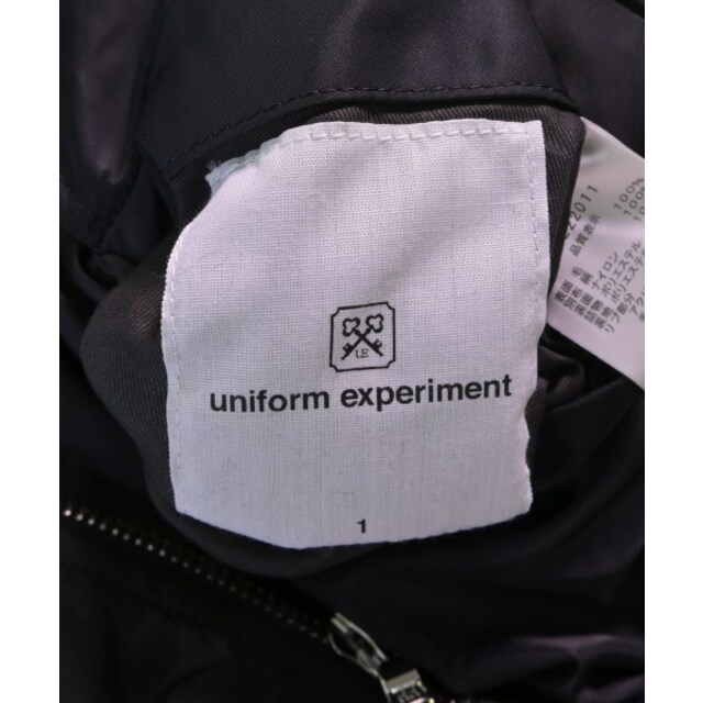 uniform experiment ジャケット 1(S位) 黒 4