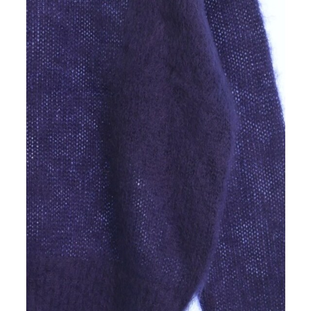 uniform experiment ニット・セーター 2(M位) 紫 4