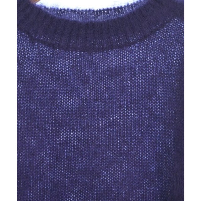 uniform experiment ニット・セーター 2(M位) 紫 3