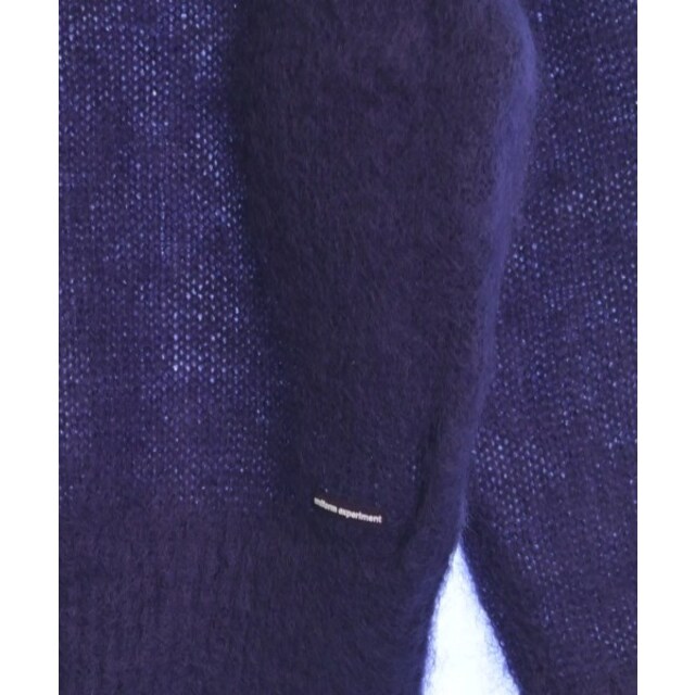 uniform experiment ニット・セーター 2(M位) 紫 4