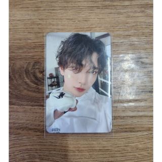 韓国 SEVENTEEN セブチ FML サノク 事前収録 ディノ トレカ