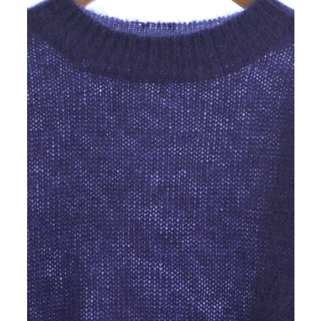 uniform experiment ニット・セーター 3(L位) 紫 3