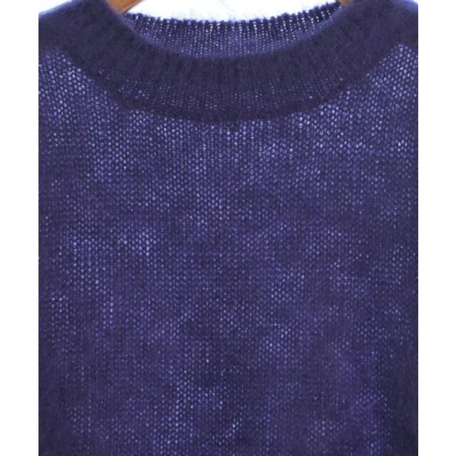 uniform experiment ニット・セーター 3(L位) 紫 【古着】【中古】
