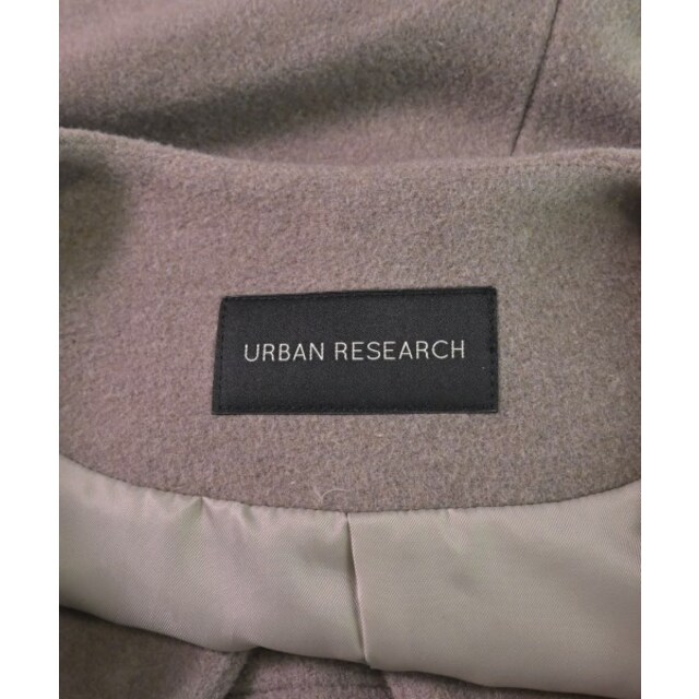 URBAN RESEARCH アーバンリサーチ コート（その他） F 茶 2