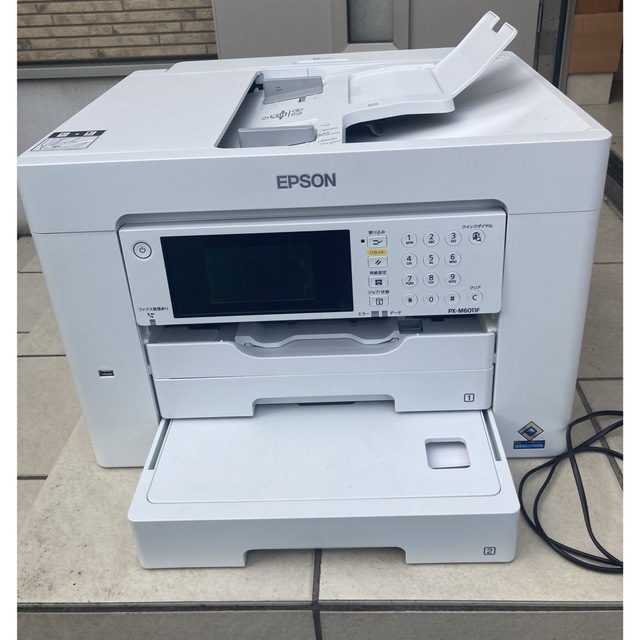 EPSON - エプソン EPSON プリンター PX-M6011Fの通販 by ♡marie's