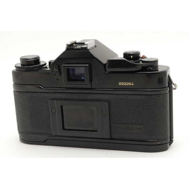 完動品 Canon A-1 FD 50mm f1.4 SLR フィルムカメラ