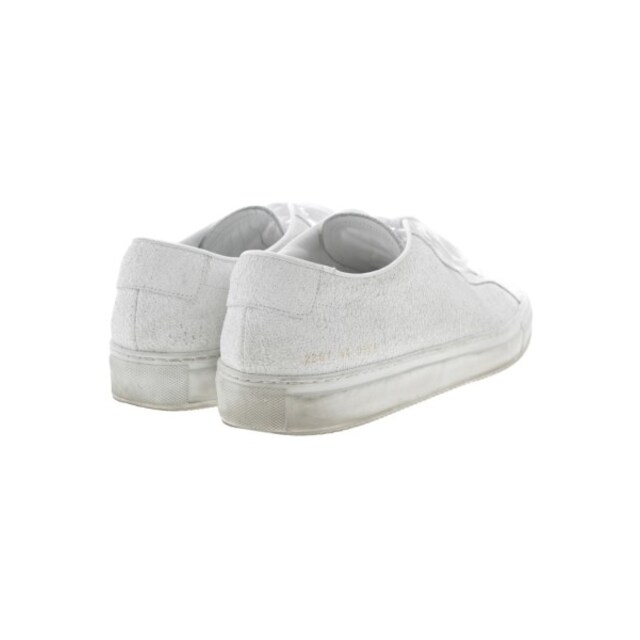 COMMON PROJECTS スニーカー EU44(29cm位) 白系