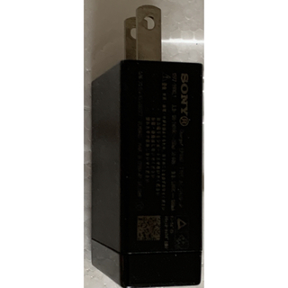 ソニー(SONY)のCharger EP880 TYPE AC-0400-JP(変圧器/アダプター)