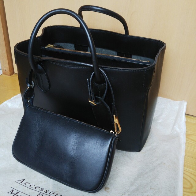 アクセソア ドウ マドモアゼル ジャップ 親子バッグ - トートバッグ