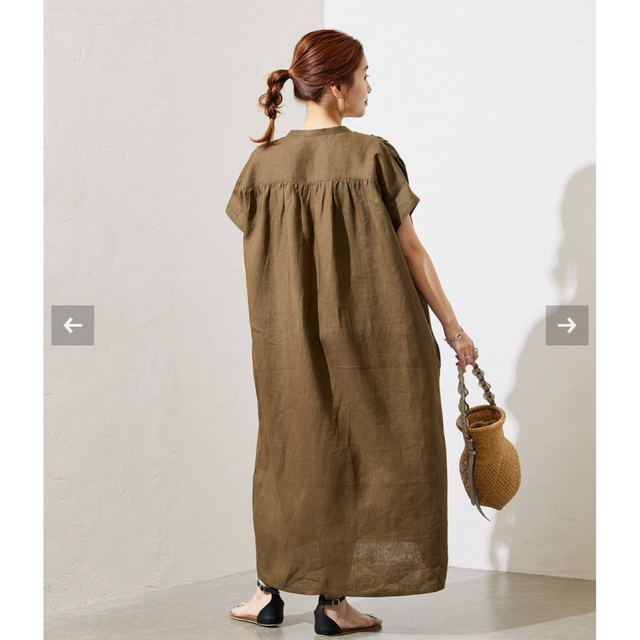 新品 タグ付き ジャーナルスタンダード BAND PULL ワンピース - ロング