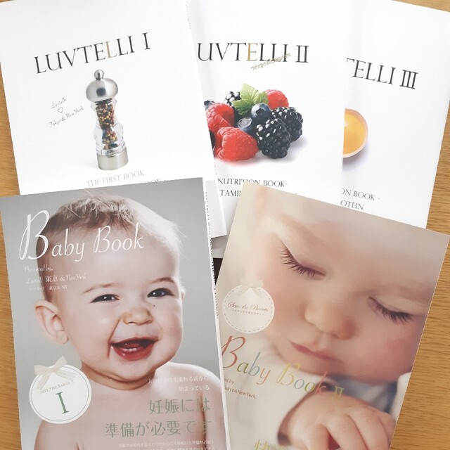 ラブテリ ベイビーブックⅡ 細川モモ - 通販 - wayambaads.com