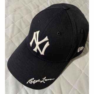 ポロラルフローレン(POLO RALPH LAUREN)の【新品】Polo Ralph Lauren Yankees New Era (キャップ)