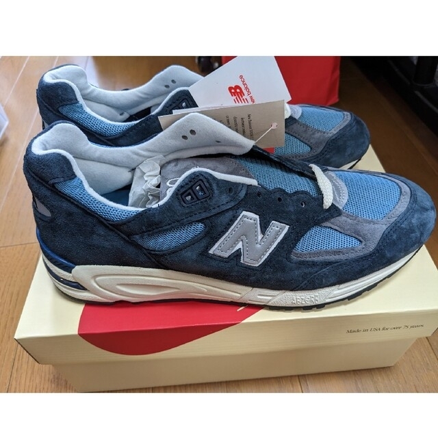 NEW BALANCE ニューバランス M990 TB2 / M990V2