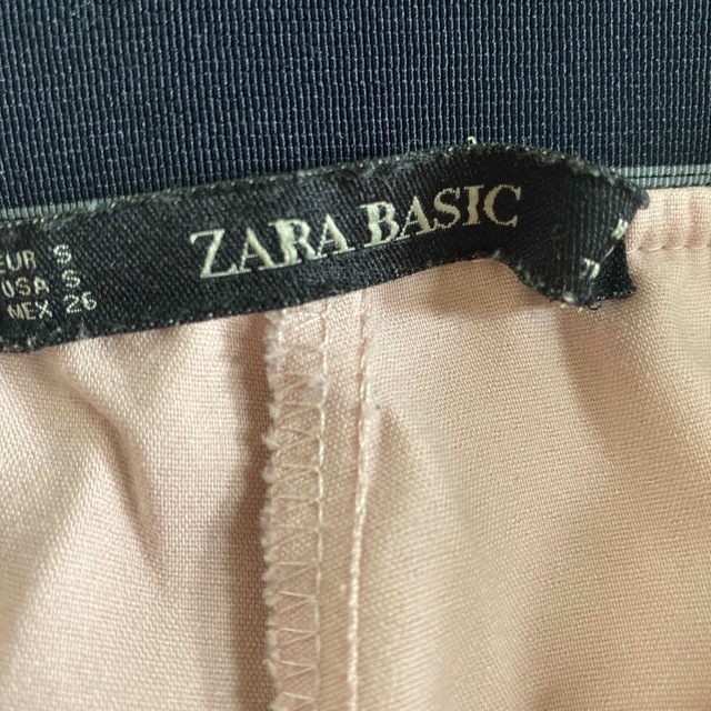 ZARA(ザラ)のZARA ピンクパンツ レディースのパンツ(カジュアルパンツ)の商品写真