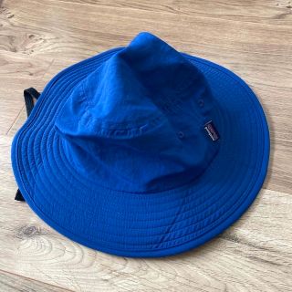 パタゴニア(patagonia)のPatagonia キッズ トリムブリムハット SM(帽子)