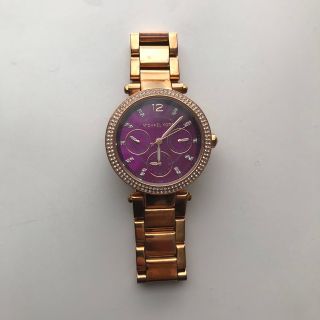 マイケルコース(Michael Kors)のマイケルコース　レディース　時計(腕時計)