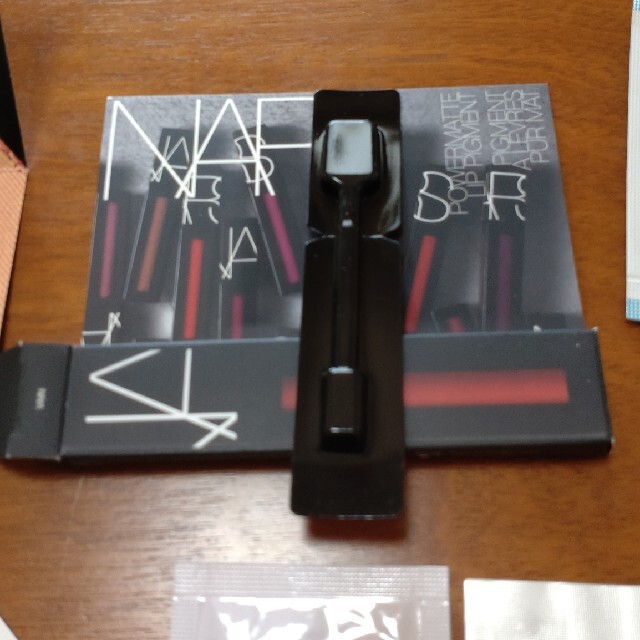 NARS(ナーズ)のNARSなど／サンプルセット コスメ/美容のキット/セット(サンプル/トライアルキット)の商品写真