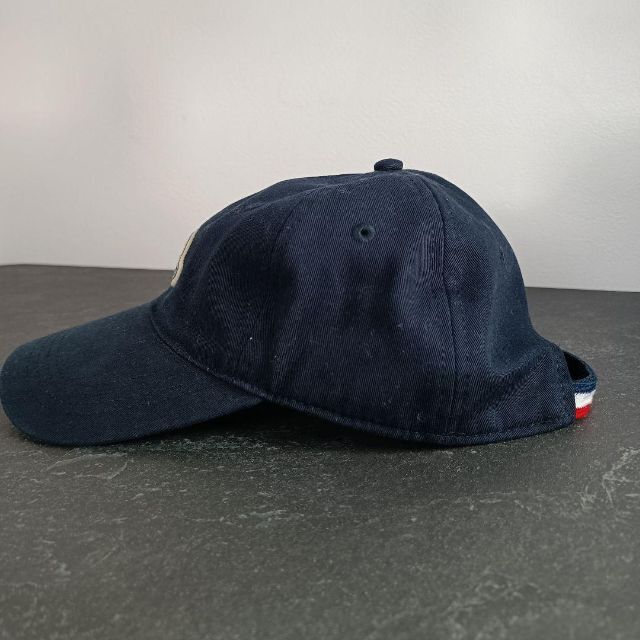 美品】 MONCLER モンクレール キャップ 帽子 ハイブランド-