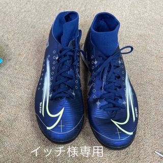 ナイキ(NIKE)のイッチ様用　NIKE メンズ　サッカーシューズ　27.5(シューズ)