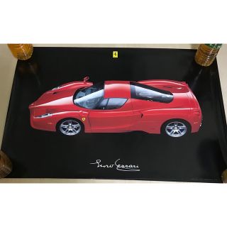 フェラーリ(Ferrari)のフェラーリポスター（testarossa）(その他)