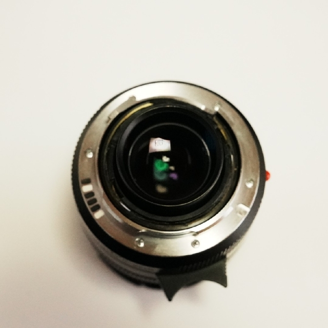 LEICA(ライカ)の【美品】Leica summilux 35mm f1.4 Asph. FLE スマホ/家電/カメラのカメラ(レンズ(単焦点))の商品写真