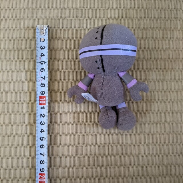 ダダンダン　人形 エンタメ/ホビーのおもちゃ/ぬいぐるみ(キャラクターグッズ)の商品写真