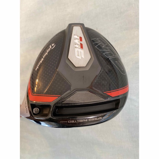 TaylorMade(テーラーメイド)のTaylorMadeテーラーメイド M6 ドライバー スポーツ/アウトドアのゴルフ(クラブ)の商品写真