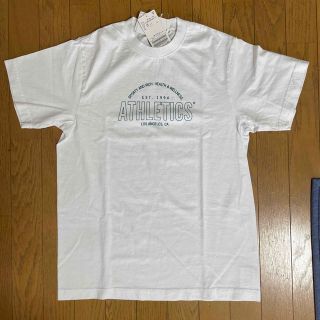 アパルトモンドゥーズィエムクラス(L'Appartement DEUXIEME CLASSE)のSPORTY&RICHスポーティアンドリッチ  Tシャツ(Tシャツ(半袖/袖なし))