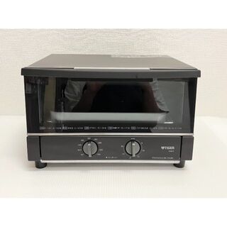 タイガー(TIGER)のタイガー オーブントースター KAM-S130 2020年製(調理機器)