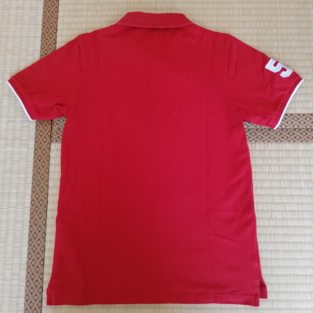 GIORDANO(ジョルダーノ)のGIORDANO junior ポロシャツ&Tシャツ セット キッズ/ベビー/マタニティのキッズ服女の子用(90cm~)(Tシャツ/カットソー)の商品写真