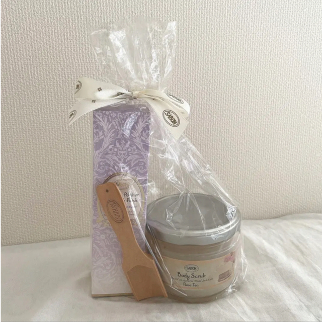 SABON(サボン)のSABON Face Polisher & Body Scrub コスメ/美容のスキンケア/基礎化粧品(洗顔料)の商品写真