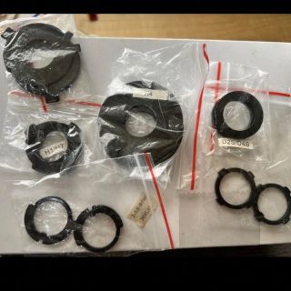 新品未使用‼️プロジェクターライト フォグランプ バイキセノンの通販