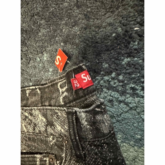 メンズSupreme Archive Denim  Regular Jean 32