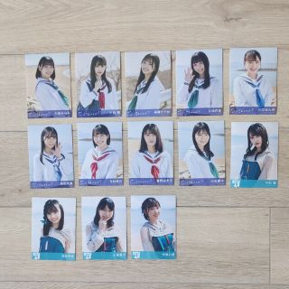 STU48 生写真 セット(アイドルグッズ)