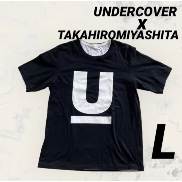 極美品　UNDERCOVER×TAKAHIROMIYASHITA  リバーシブル