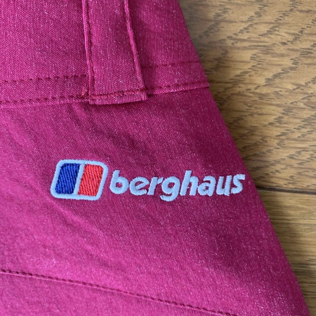 berghaus ハーフパンツ レディースのパンツ(ハーフパンツ)の商品写真
