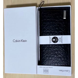 カルバンクライン(Calvin Klein)のCalvin Klein  カルバンクライン 長財布 74283(長財布)