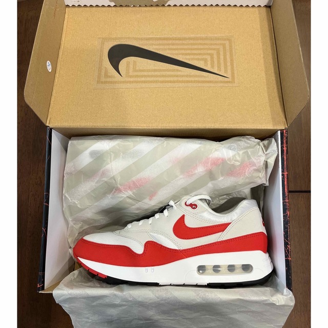 NIKE(ナイキ)の大幅値下げ【新品・完売品】AIR MAX 1 '86 OG w29cm メンズの靴/シューズ(スニーカー)の商品写真