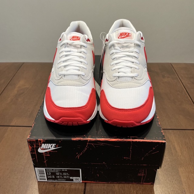 NIKE(ナイキ)の大幅値下げ【新品・完売品】AIR MAX 1 '86 OG w29cm メンズの靴/シューズ(スニーカー)の商品写真