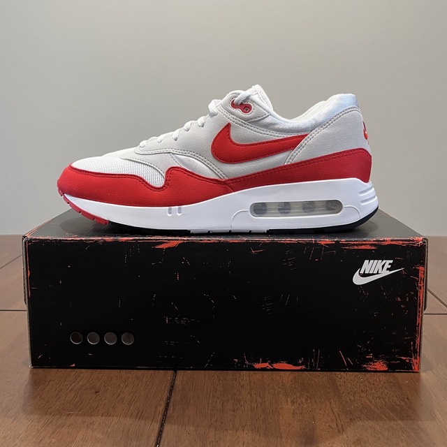 NIKE(ナイキ)の大幅値下げ【新品・完売品】AIR MAX 1 '86 OG w29cm メンズの靴/シューズ(スニーカー)の商品写真