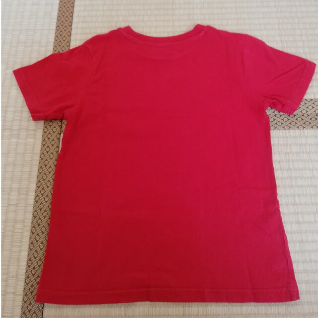 GIORDANO(ジョルダーノ)のGIORDANO junior ポロシャツ&Tシャツ セット キッズ/ベビー/マタニティのキッズ服女の子用(90cm~)(Tシャツ/カットソー)の商品写真