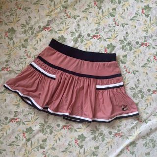 FILA - FILA フィラ 新品スコートM♡プリンス エレッセ ヨネックス