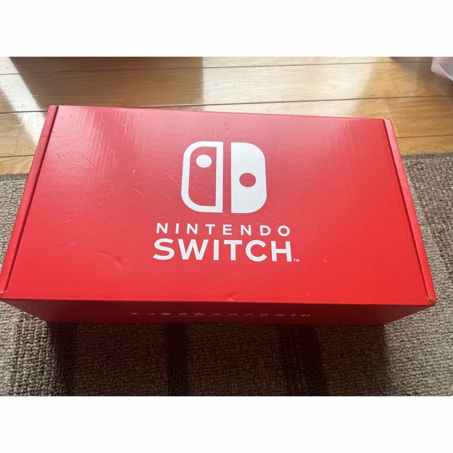 Nintendo switch （）+ RingFit Adventure