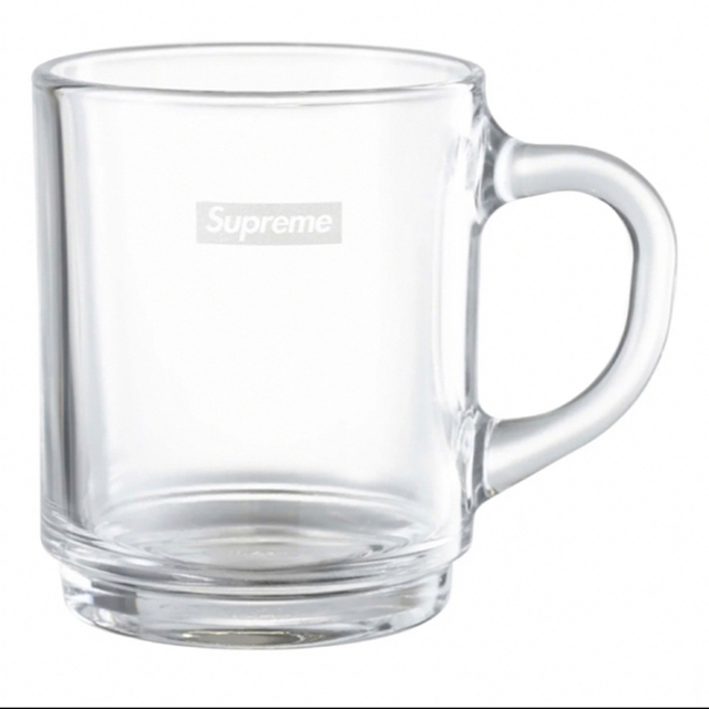 supreme Duralex Glass Mugs (Set of 6)のサムネイル