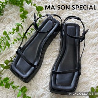 メゾンスペシャル サンダル(レディース)の通販 11点 | MAISON SPECIAL