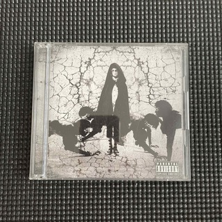 the GazettE   Hyena  CD＋DVD(V-ROCK/ヴィジュアル系)