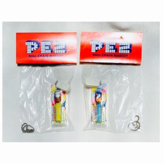 pez ガチャガチャ　セット(キャラクターグッズ)