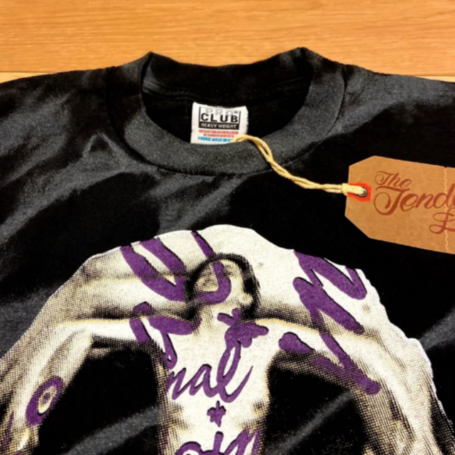 TENDERLOIN - 超希少品!TENDERLOIN TEE L/S ACID ダリスカル XLの通販